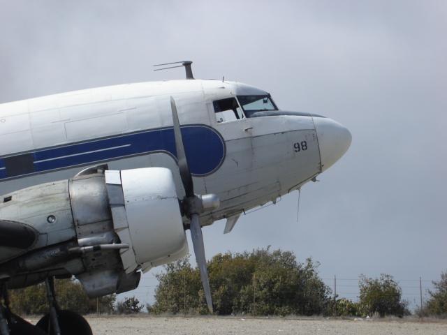 DC-3 Catalina 2007